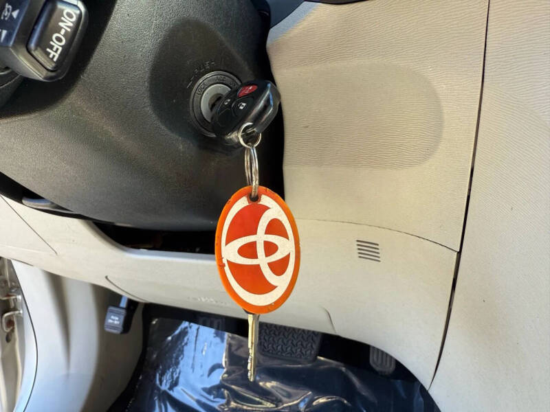 2011 Toyota Venza AWD 4cyl