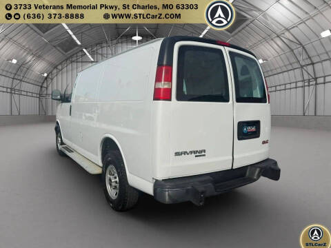 2014 GMC Savana 2500
