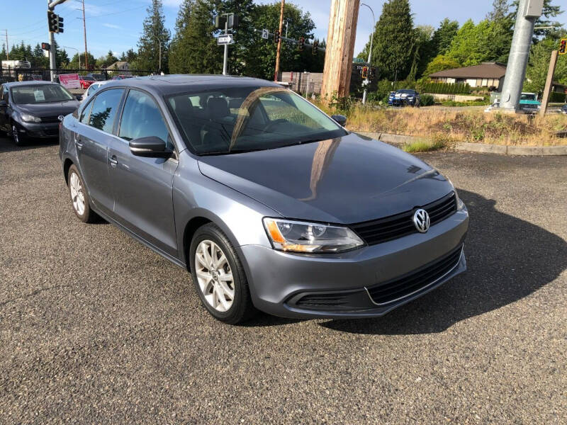 2014 Volkswagen Jetta for sale at KARMA AUTO SALES in Federal Way WA