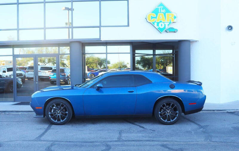 2021 Dodge Challenger GT