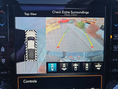 2021 RAM 3500 Limited Longhorn