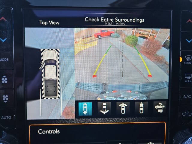 2021 RAM 3500 Limited Longhorn