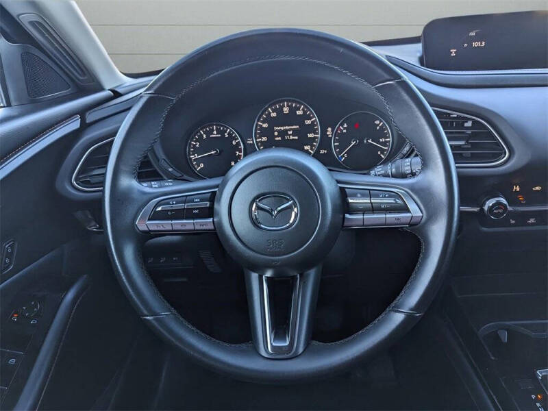 2022 Mazda CX-30 2.5 S Carbon Edition