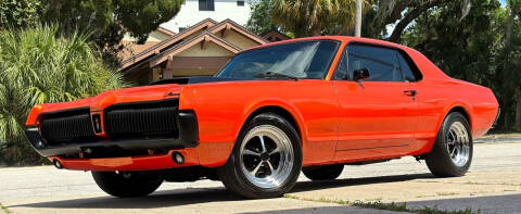 1968 Mercury Cougar for sale at PennSpeed in New Smyrna Beach FL