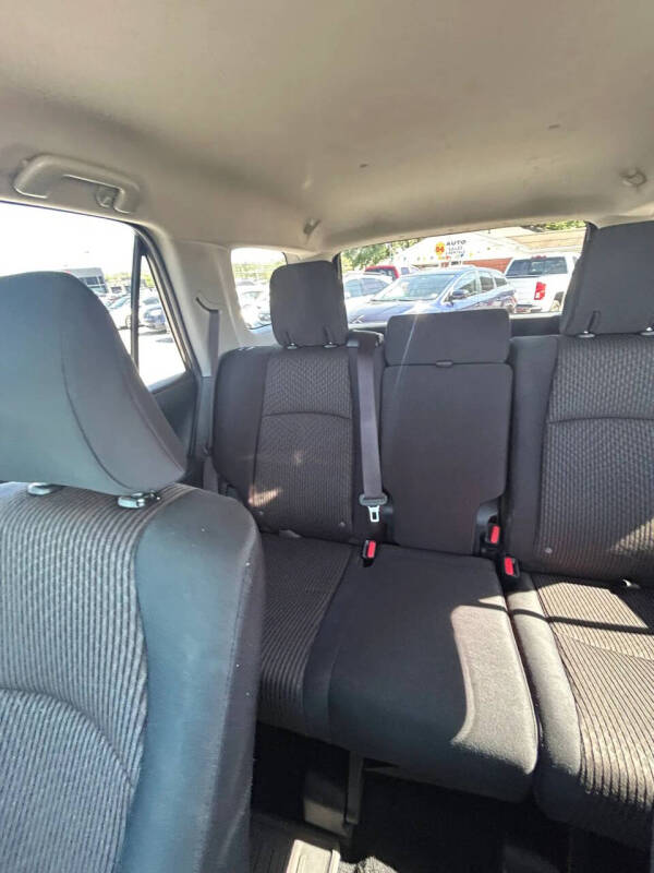 2015 Toyota 4Runner