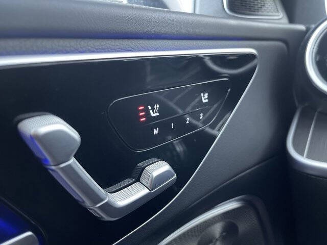 2024 Mercedes-Benz C-Class C 300 4MATIC