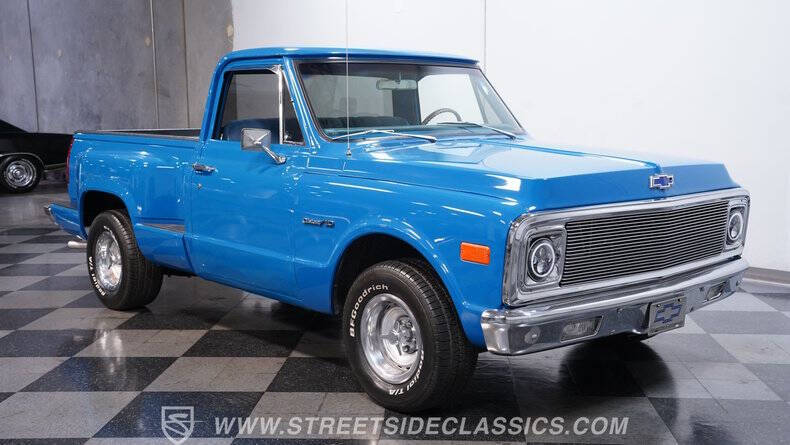 1971 Chevrolet C10