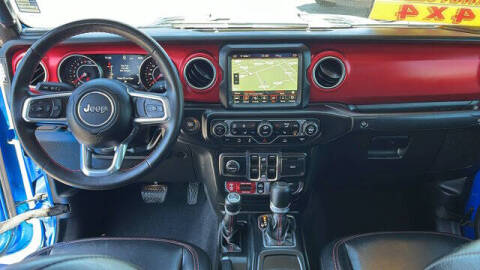 2022 Jeep Gladiator Rubicon