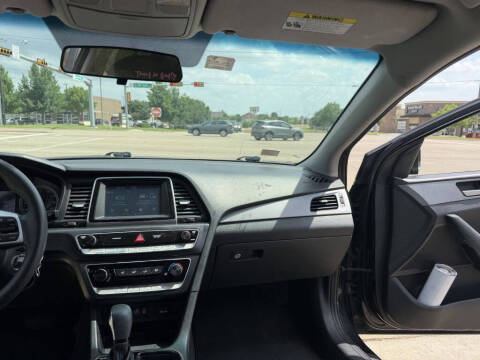 2019 Hyundai Sonata SE