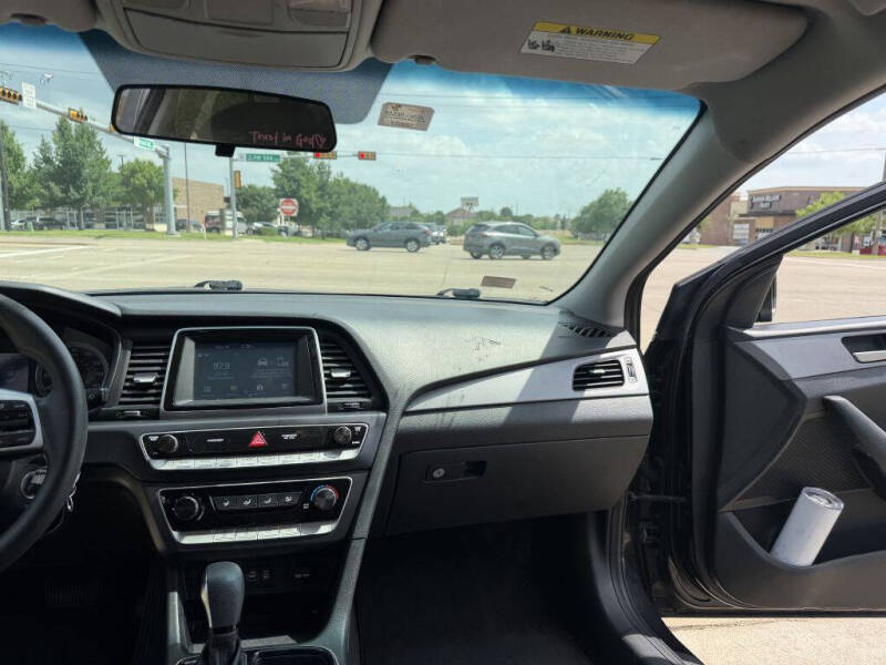 2019 Hyundai Sonata SE