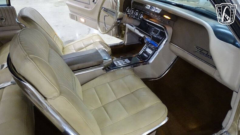 1966 Ford Thunderbird