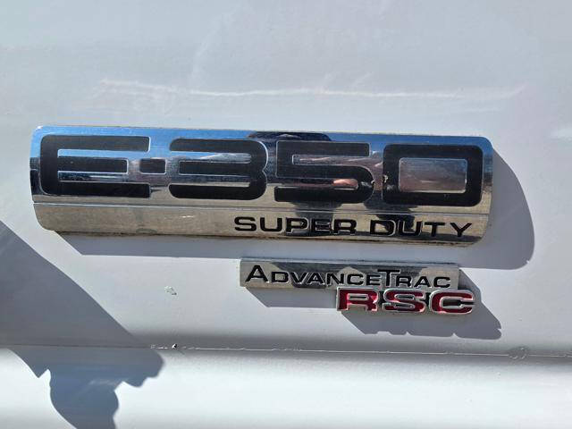 2012 Ford E-Series E-350 SD