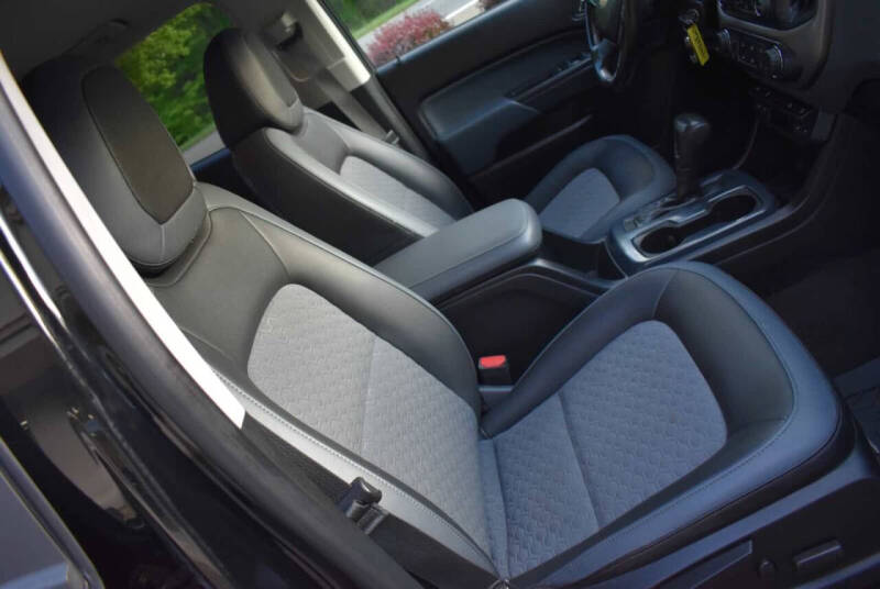 2018 Chevrolet Colorado
