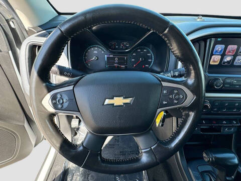 2017 Chevrolet Colorado