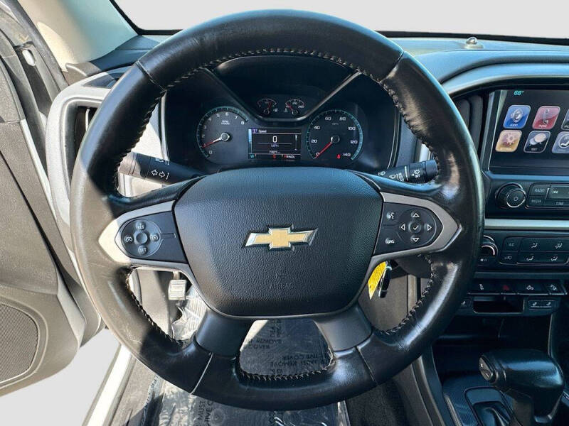 2017 Chevrolet Colorado