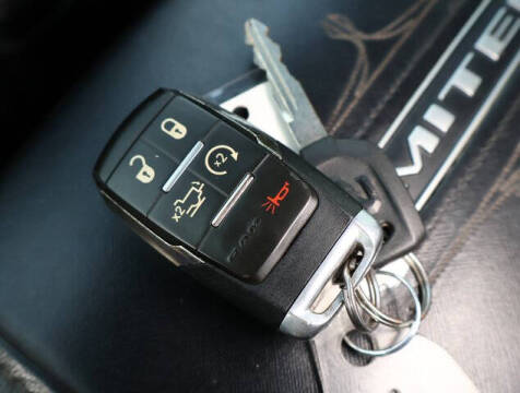 2020 RAM 2500 Limited