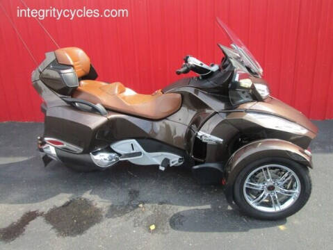 2012 Can-Am Spyder RT Limited SE5
