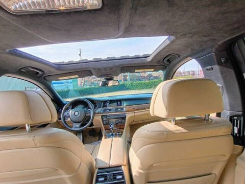 2014 BMW 7 Series
