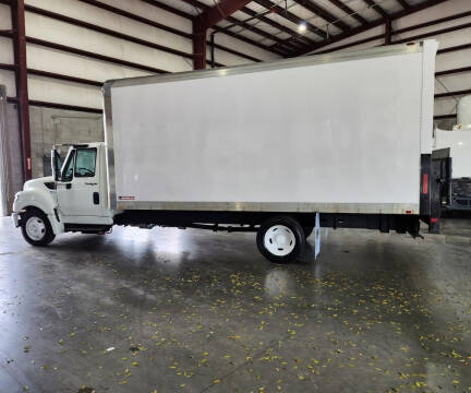 2013 International TerraStar