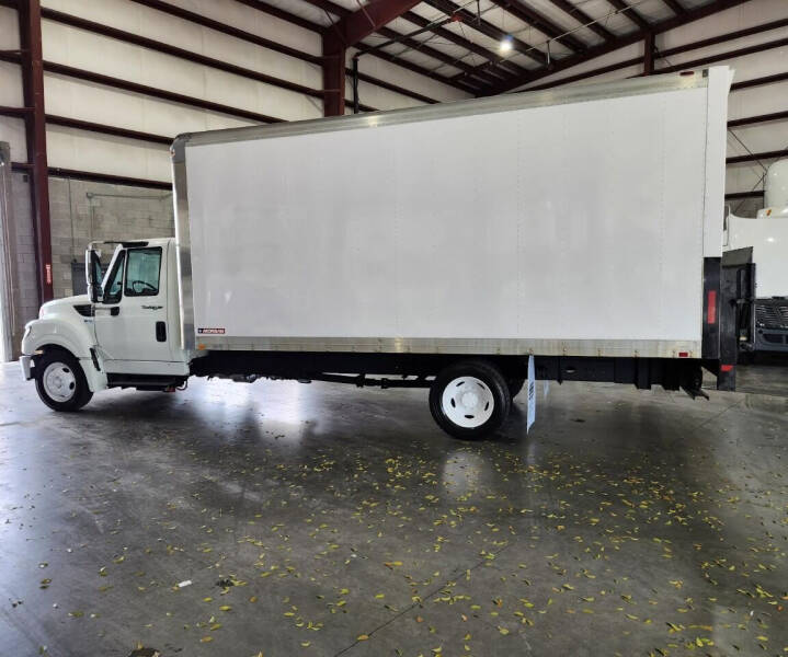 2013 International TerraStar