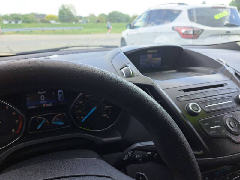 2017 Ford Escape SE