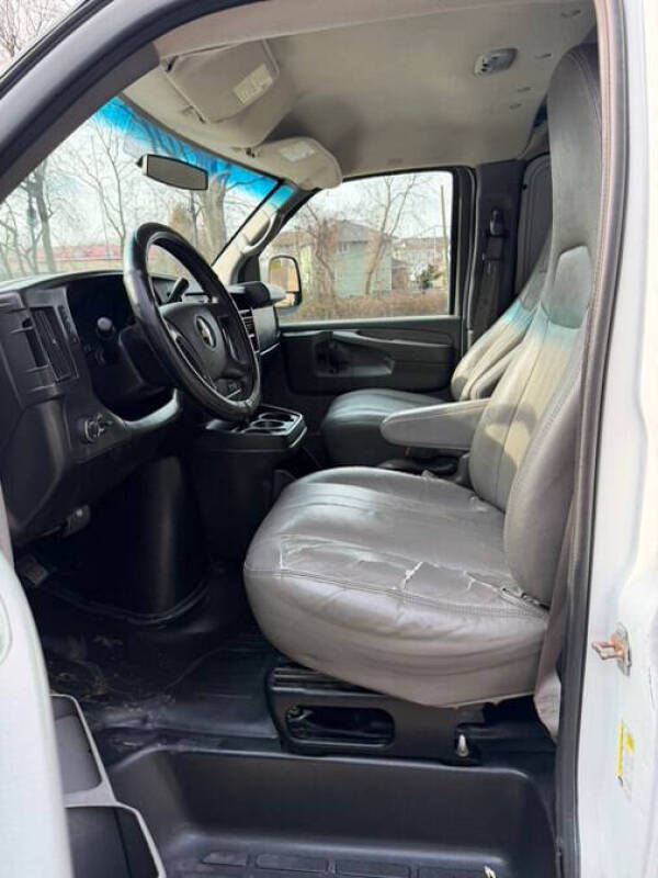 2014 Chevrolet Express 1500