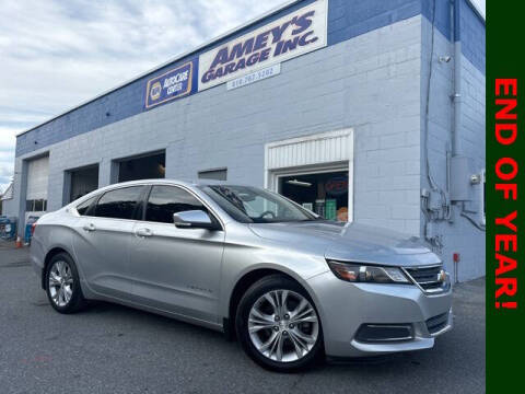 2014 Chevrolet Impala for sale at Amey's Garage Inc in Cherryville PA