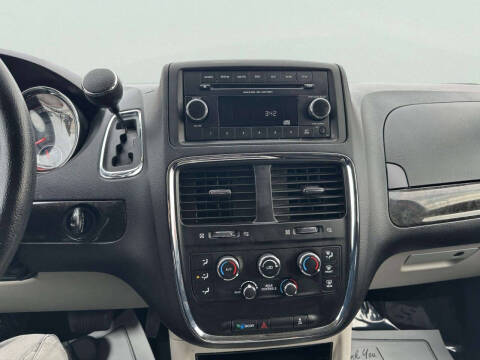 2015 Dodge Grand Caravan SXT