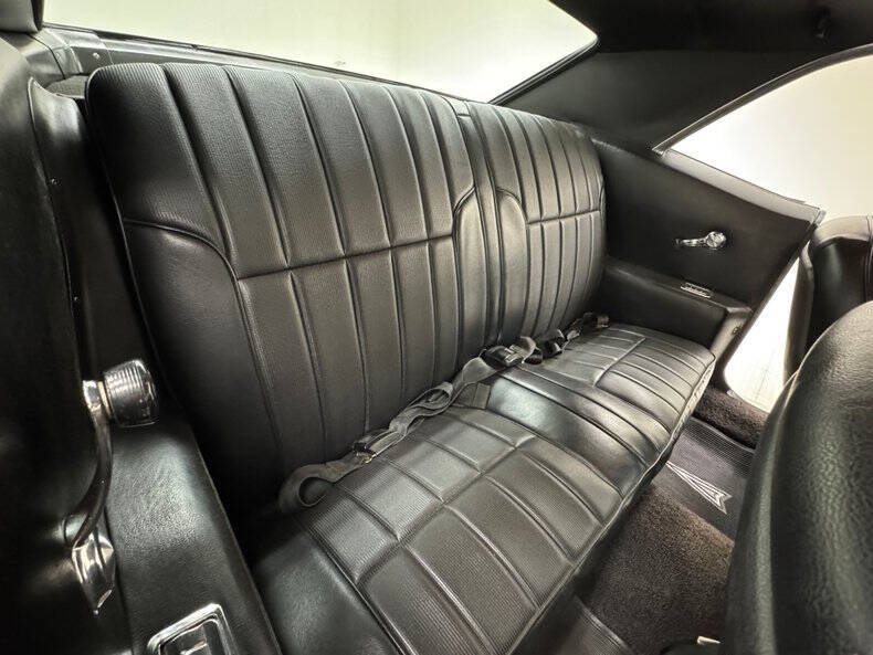 1968 Pontiac Firebird