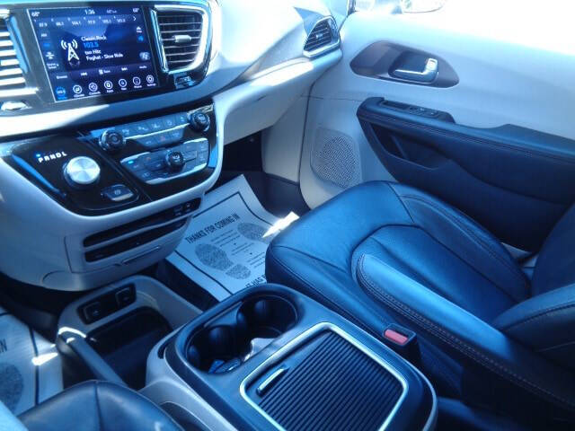 2019 Chrysler Pacifica Touring L Plus