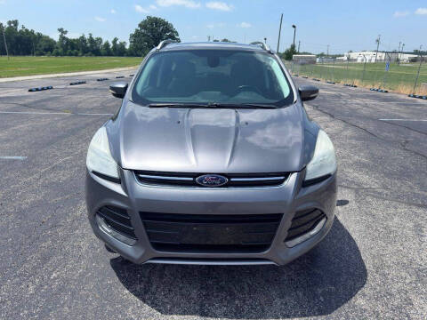 2014 Ford Escape Titanium