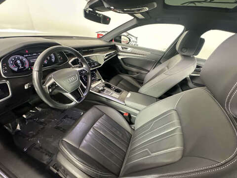 2021 Audi A6 quattro Premium 55 TFSI