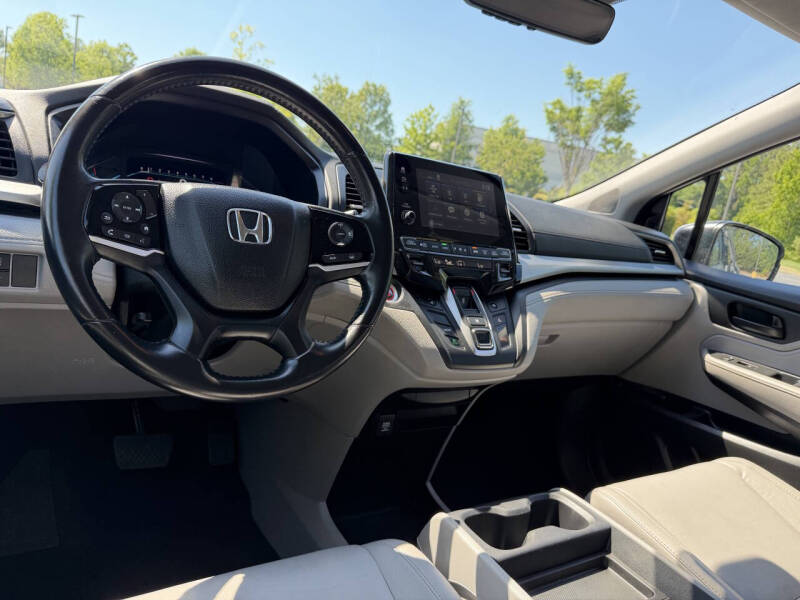 2018 Honda Odyssey EX-L