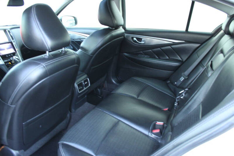 2018 Infiniti Q50 3.0T Sport