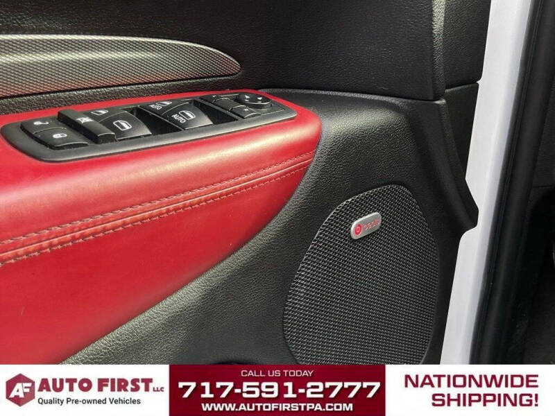 2018 Dodge Durango R/T