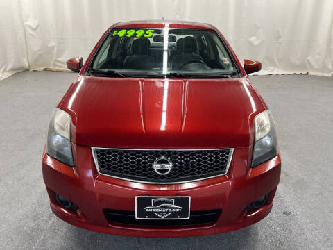 2011 Nissan Sentra 2.0