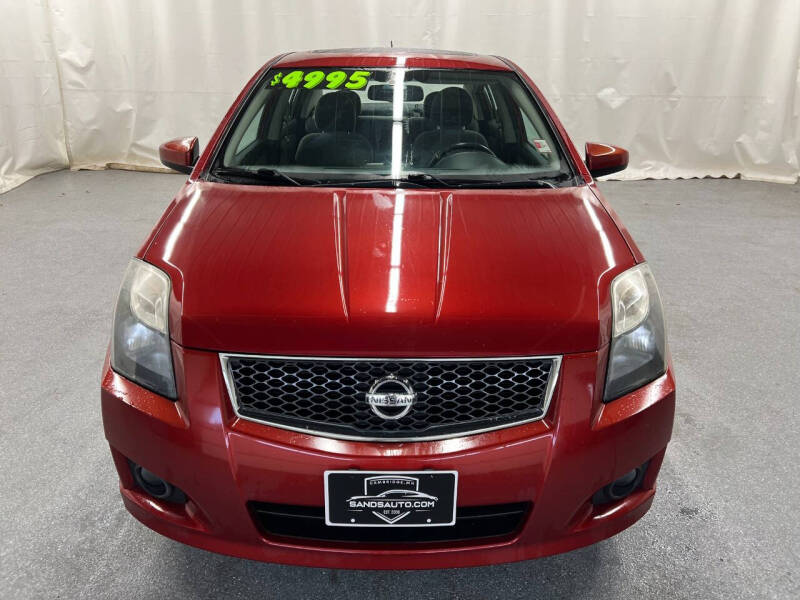 2011 Nissan Sentra 2.0