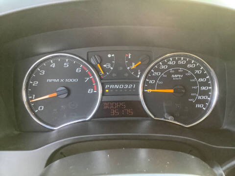 2012 Chevrolet Colorado Work Truck