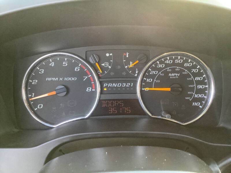 2012 Chevrolet Colorado Work Truck