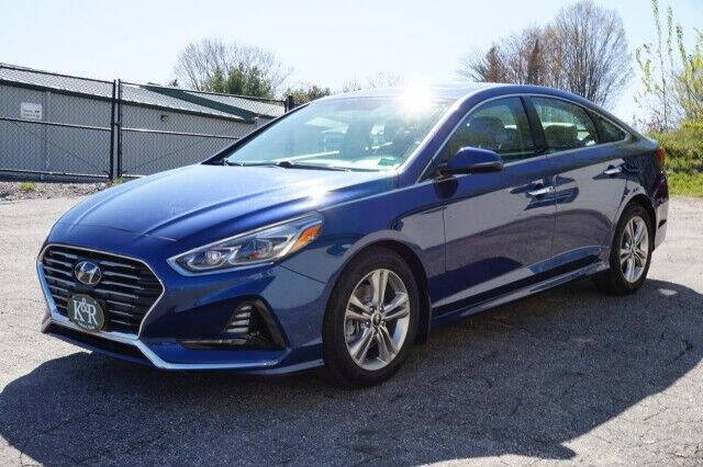 2018 Hyundai Sonata