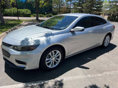 2016 Chevrolet Malibu LT
