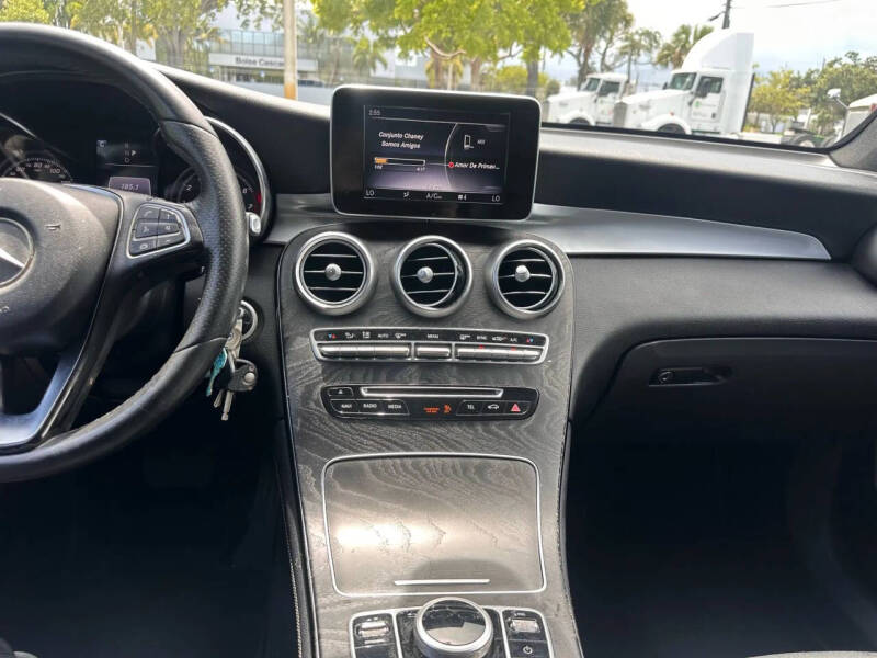 2018 Mercedes-Benz GLC GLC 300