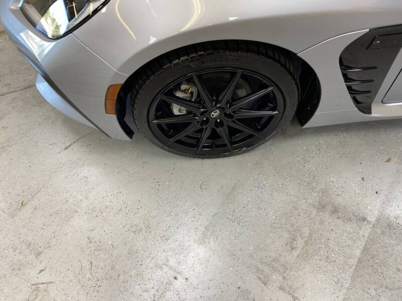 2025 Toyota GR86 Premium