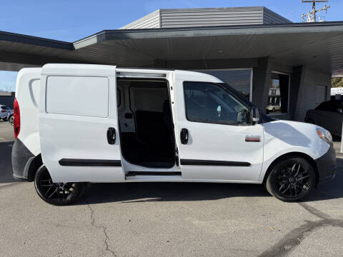 2018 RAM ProMaster City Tradesman