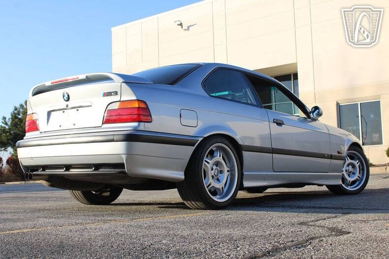1995 BMW M3