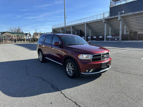 2017 Dodge Durango SXT