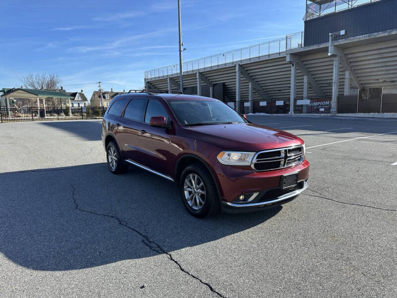 2017 Dodge Durango SXT