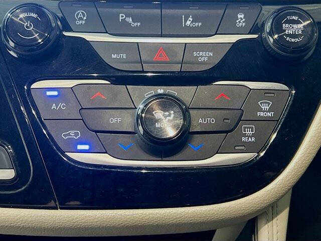 2021 Chrysler Pacifica Limited