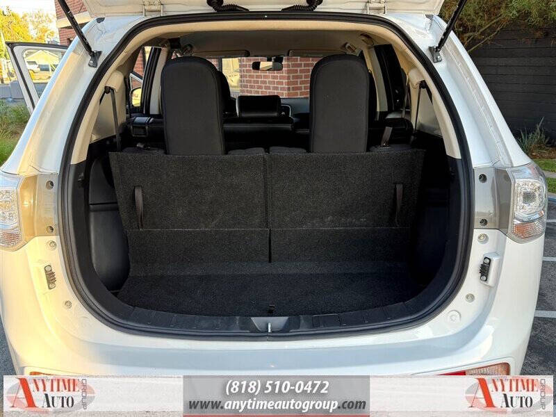 2015 Mitsubishi Outlander GT