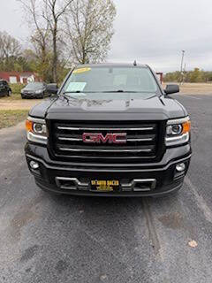 2015 GMC Sierra 1500 SLE